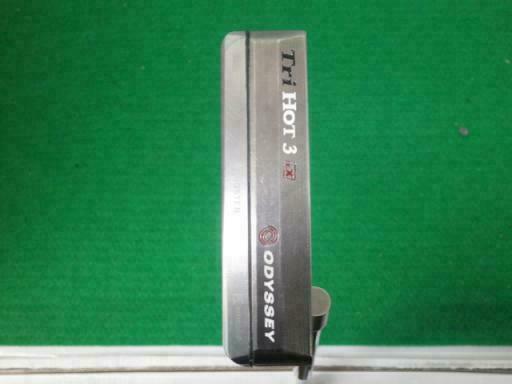 ★お盆SALE★ODYSSEY TriHOT3 iX ODYSSEY TRI HOT IX #3 35INCHES PUTTER 5107 | eBay