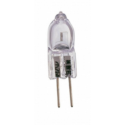 GLOCKE 12V Halogen G4 Kapsel, 10W oder 20W - Klar UV Block Warmweiß 2700K