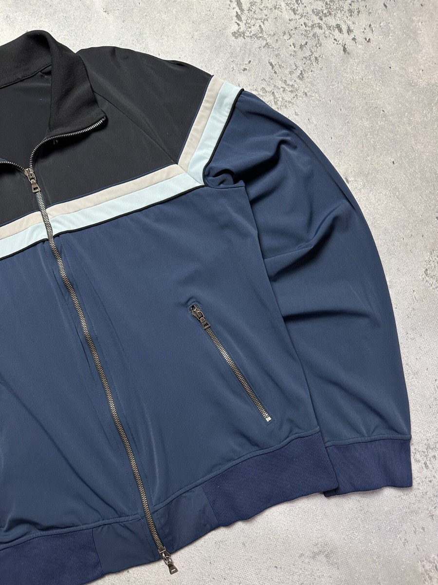 ジャケット・アウター special prada suede track jacket Prada Suede Jacket | Saks Fifth Avenue