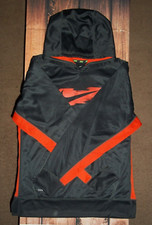 NIKE THERMA-FIT BLACK PULLOVER HOODIE BOYS SIZE XL