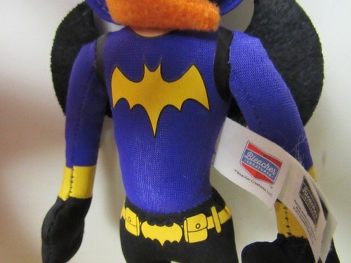 Group of DC Comics Flash & Batgirl Dolls - Picture 8 of 13