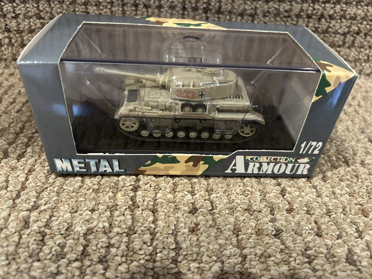 Armour Diecast Tanks & Military Vehicles for sale | eBay