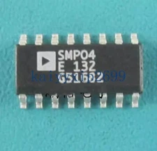 5PCS new operational amplifier chip SMP04E [SOP-16] SMP04E [SOP-16] in stock