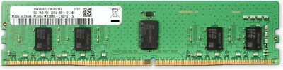 HP 8GB, DDR4, 2666MHz Speichermodul 1 x 8GB - 3PL81AT - HP 8GB (1x8GB) DDR4-266