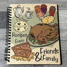 COOKBOOK CHERRYDALE FARMS RECIPES FROM FRIENDS AND FAMILY
