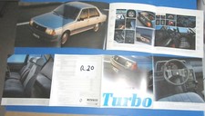 Turbo Renault R18