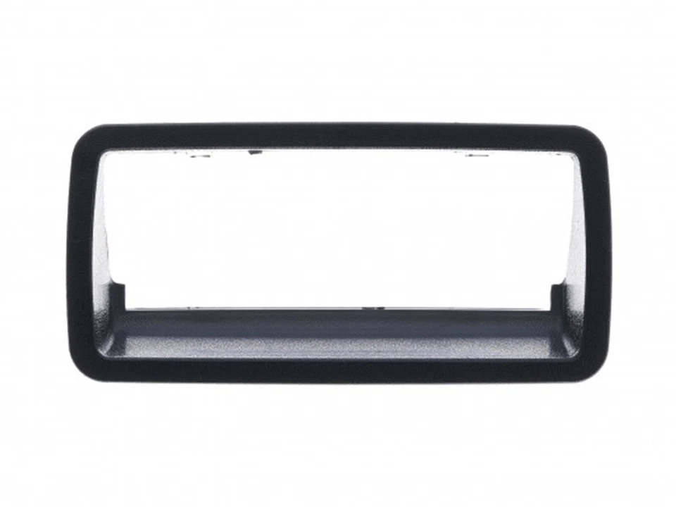 Bisel de manija de puerta trasera negro texturizado para 1994-2004 S10 Sonoma 15007219 Foto 2 de 4