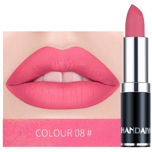 Terciopelo de larga duración mate brillo de labios resistente al agua lápiz labial maquillaje brillo de labios EE. UU. * ⊿ - Imagen 53 de 58