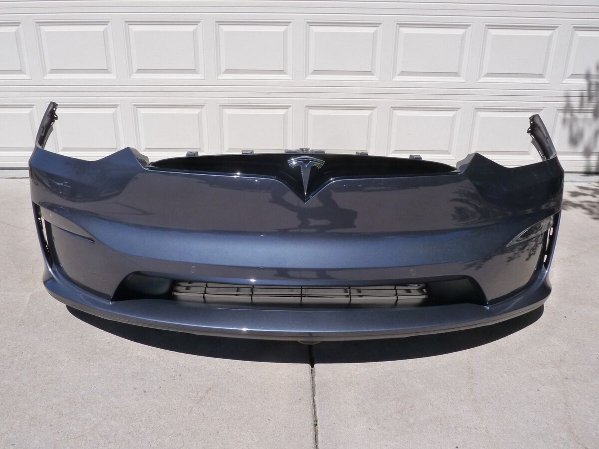 Front Bumper Kit | TESLA MODEL X 2024 Front Bumper Kit | TESLA MODEL X 2024