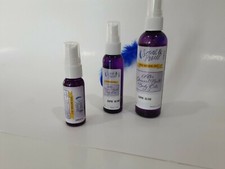 After Shower Body Oils