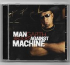 Garth Brooks - Man Against Machine / CD Album 2014