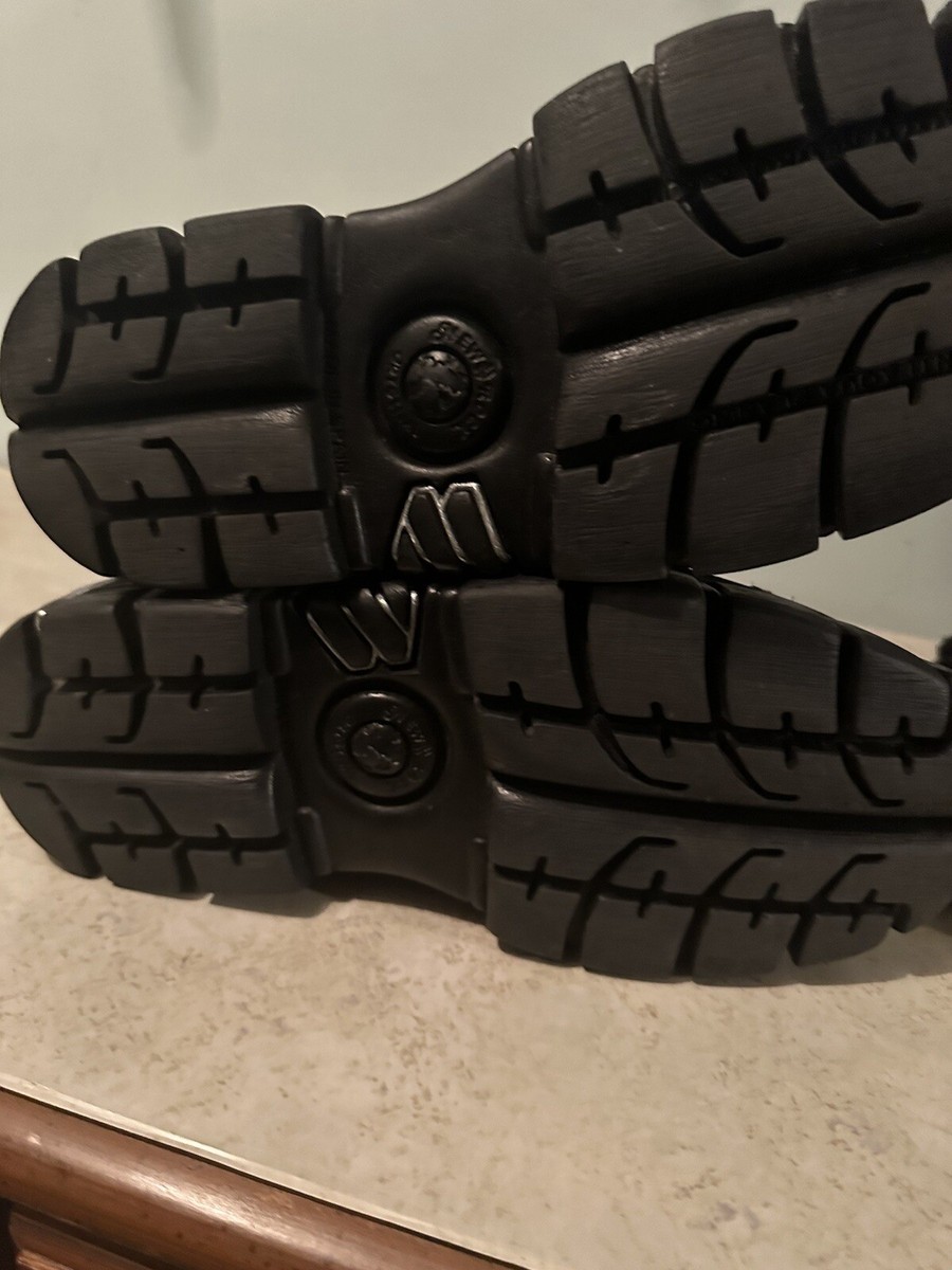 Vetements new rock boots | eBay