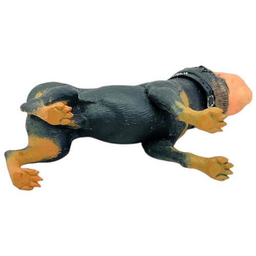 A Nightmare On Elm Street 2 Freddy Krueger Demon Dog Action Figure NECA Used - Imagen 7 de 7