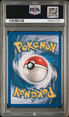PSA 10 GEM MINT Drowzee 73/110 Legendary Collection Pokemon Card