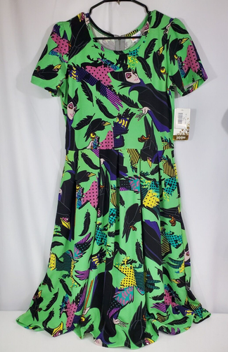 Robe Neuve LulaRoe Modèle Amelia - Taille L - Avec étiquettes - Femme