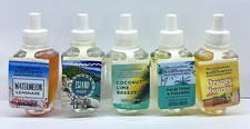 NEW SEALED Mix Bath Body Works Wallflowers Bulb Refills Lot Of 5 Fragrance