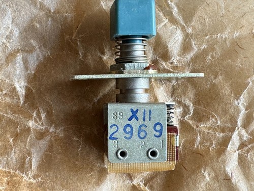 SWITCH PK3-1 Made in URSS NUOVO! Lotto 2 pz.+ - Foto 4 di 6