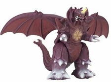BANDAI Godzilla Movie Monster Series Destoroyah Soft Vinyl Toy Figure 14cm NEW
