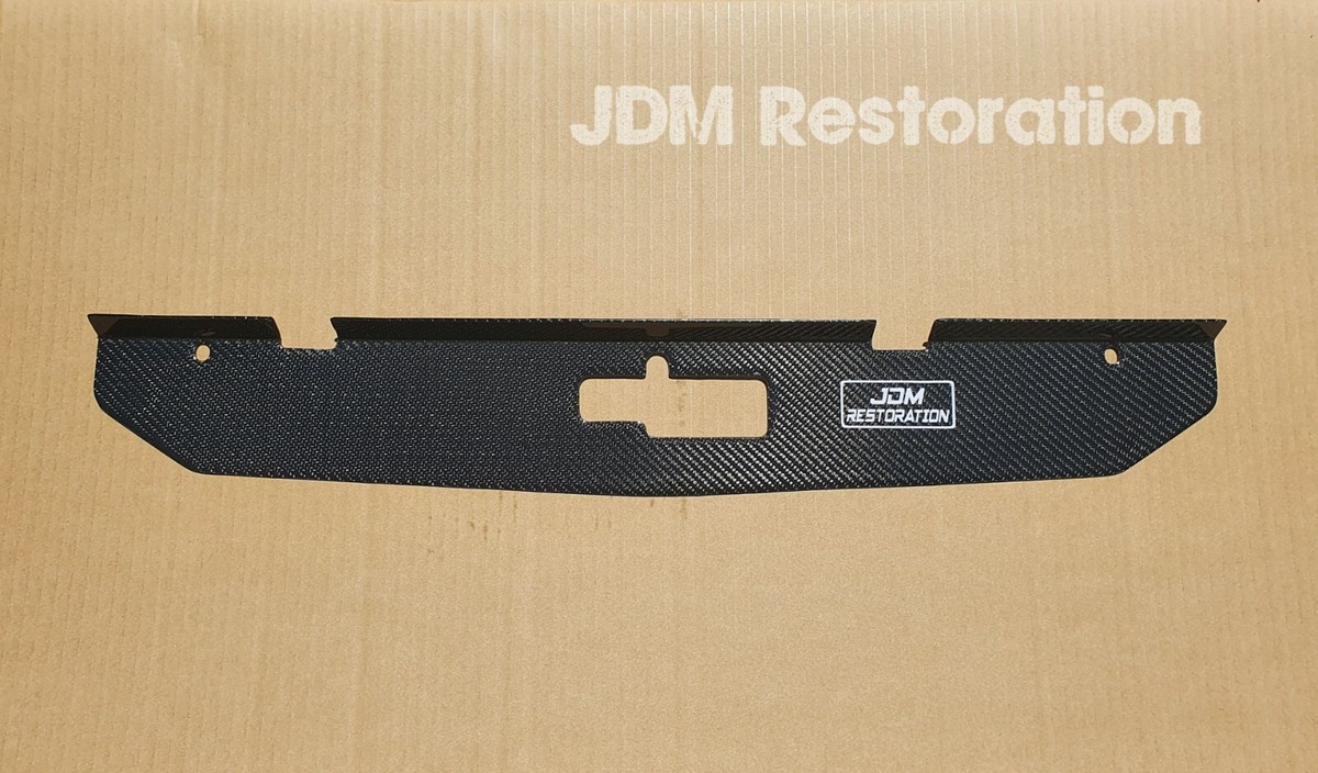 Jzx100 Chaser Weave Carbon Cooling Panel Tourer V 1JZ 2JZ Brand