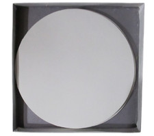 240mm Round Filter Paper Box of 100 Circles