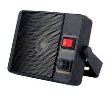 3.5mm Diamond Heavy Duty TS-750 External Speaker For Kenwood ICOM YAESU CB Radio