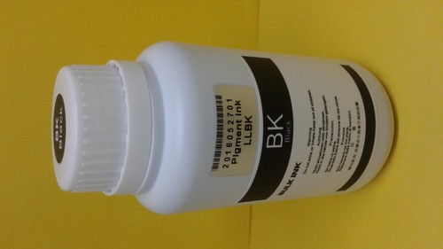 250ml Light Light Black Pigment UltraChrome K3 Bulk Refill Ink for Ep Stylus Pro - Afbeelding 2 van 2
