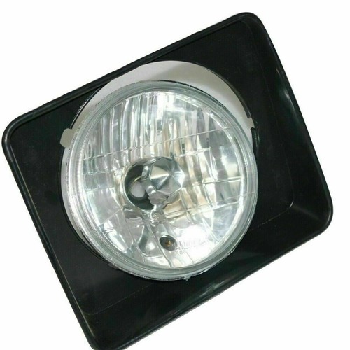 Fit For Suzuki Samurai / SJ410 / Jimny - ''Head Light Bezel Set With 7'' Beam'' - Picture 4 of 15
