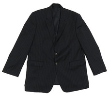 Lauren Ralph Lauren 100 New Wool 2 Button Blazer Sport Coat Jacket 46