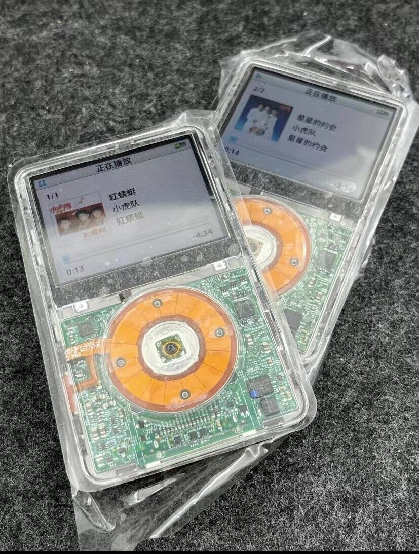 🔥NEW Apple iPod Classic Video 5th Generation 128GB 256GB 🔥NEW Apple iPod Classic Video 5th Generation 128GB 256GB