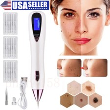 Electric Laser Plasma Pen Mole Removal Dark Spot Remover Skin Wart Tag Tattoo
