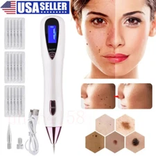 Electric Laser Plasma Pen Mole Removal Dark Spot Remover Skin Wart Tag Tattoo