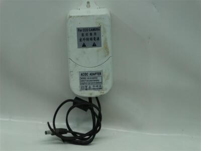 AD-S1220FSC ADS1220FSC AC/DC Adapter For CCD Camera DC 12V 2000mA w/ Cut Cable