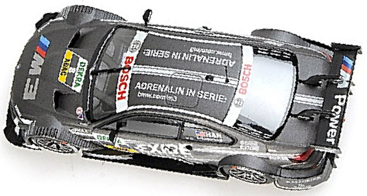BMW M3 E92 DTM 2013 RBM ミニカー ミニチャンプス1/43 Minichamps 1/43 BMW M3 E92 Dtm 2013 Rbm Minicar | eBay