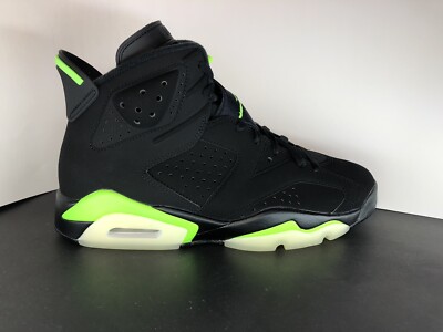new green jordan 6