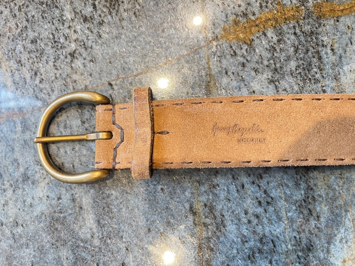 ayuma エンリーベグリン HENRY BEGUELIN ベルト 75 Women's Henry Beguelin Belts for sale | eBay