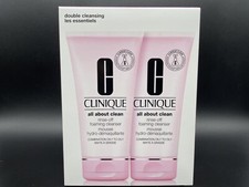Clinique Double Cleansing Les Essentiels Set