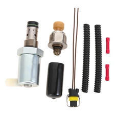 6.0L ICP IPR Fuel Injection Pressure Regulator & Sensor for Ford F250 F350 F450