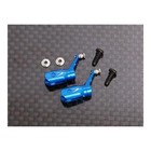 Xtreme Mozzo Rotore Principale In Metallo BL Per Lama MCPX / MCPX2 (MCPX002) - NUOVO