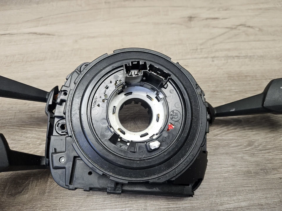 2009-2016 BMW Z4 COLUMN SWITCH ASSEMBLY Rdstr RAIN SENSOR OEM LZ912304903  - Image 4 of 4