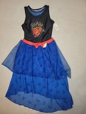 Juego de 2 piezas de damas de honor Evie Descendientes para niñas Disney