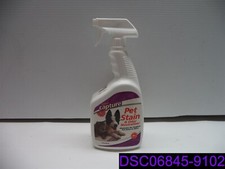 Qty  384 oz 12 Bottles x 32 oz : Capture Pet Odor Eliminator Spray