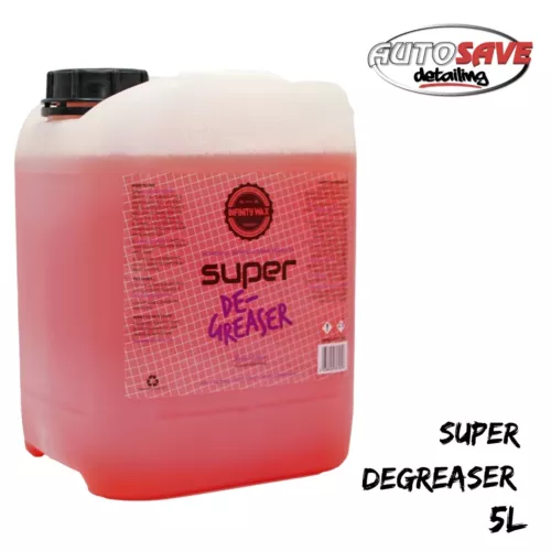Infinity Wax Super Degreaser 5L