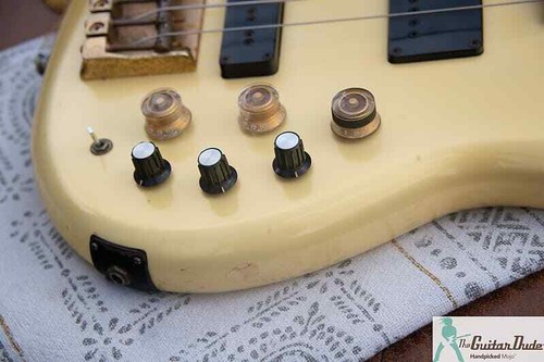 1982 Ibanez Musician MC-924 P/J Configuration - MADE in Japan Neck-Thru - Picture 9 of 16