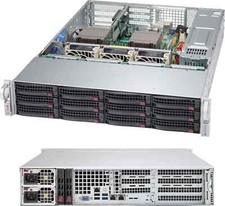 Supermicro SuperChassis CSE-826BE26-R920UB Chassis NEW IN STOCK 5 Yr Warranty