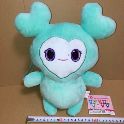 TWICE LOVELY Plush Bag Backpack MIVELY MINA ver LOVELYS GIGO TWICE LOVELY Plush Bag Backpack MIVELY MINA ver LOVELYS GIGO