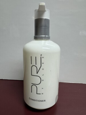 PURE Gloss Conditioner Intense Clean Lemon Infusion 10oz Pump Bottle Gilchrist