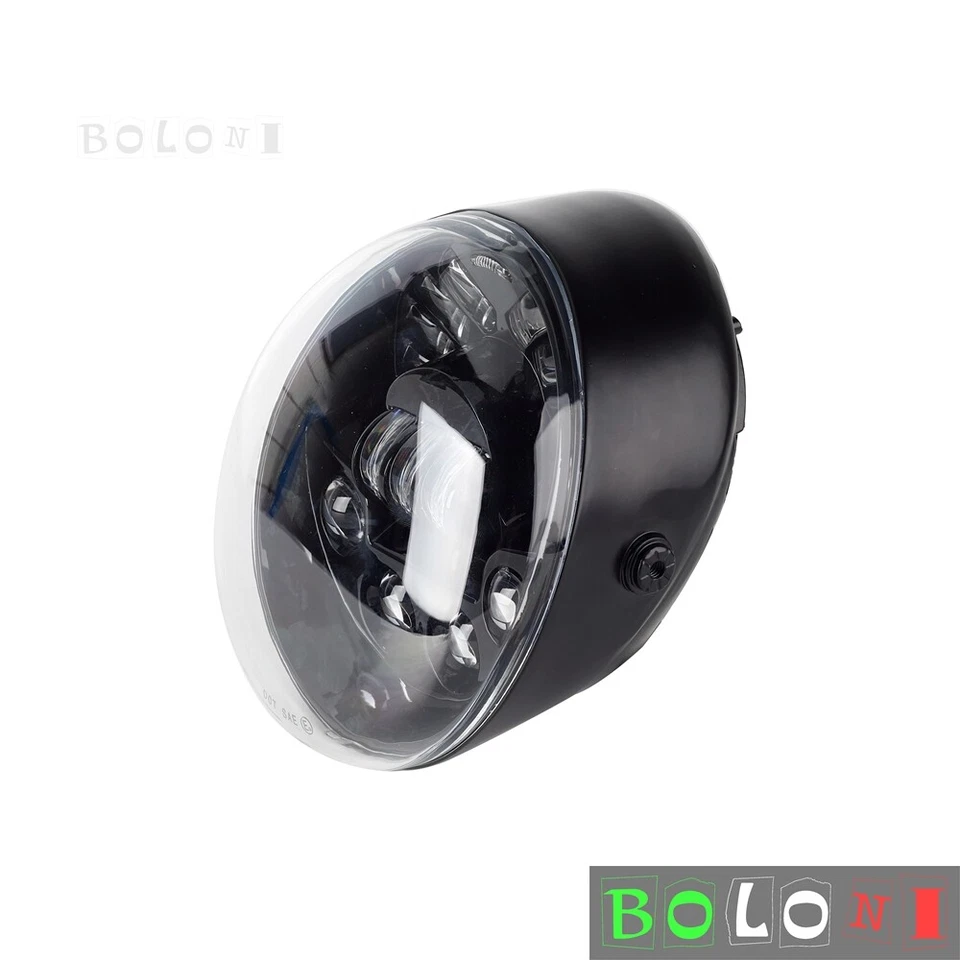 Faro LED para Harley V Rod VROD VRSCA VRSC V-Rod Muscle Street Rod VRSCR Nuevo Foto 3 de 4
