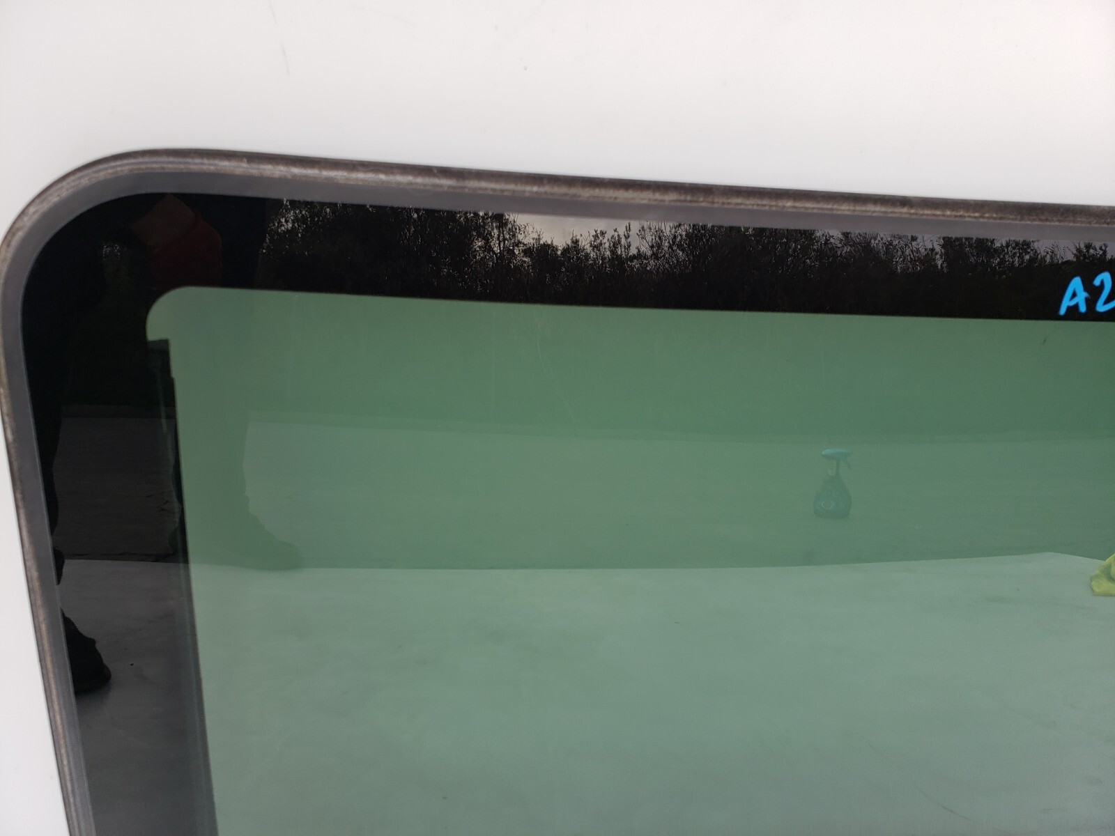 ✅ 03-08 OEM Maserati Quattroporte M139 Upper Overhead Sunroof Moonroof Glass