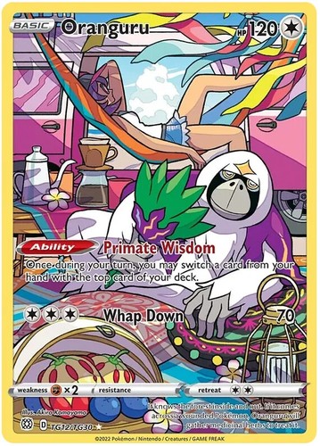 Pokemon Trainer/Galarian Gallery: Choose Your Card! NM English Full Art GG TG - Picture 6 of 22
