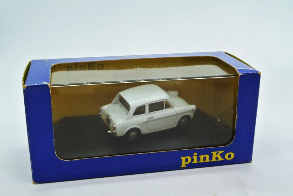 pinko automodelli 1/43 Autobianchi Bianchina 1962 - Image 3 of 4